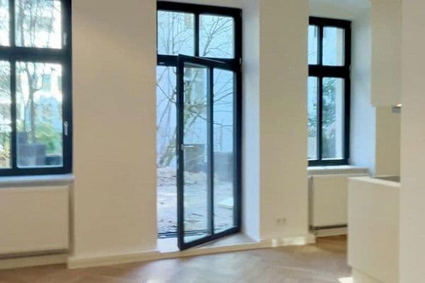 Pronájem bytu 1+1 40 m², Schöneberger Straße 9, Berlin, Berlín Pronájem bytu 1+1 40 m², Schöneberger Straße 9, Berlin, Berlín