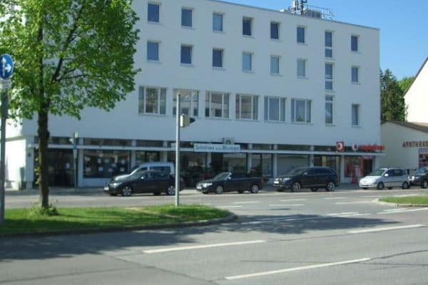 Pronájem nebytového prostoru 41 m², Waldfriedhofstrasse 0, München, Bavorsko Pronájem nebytového prostoru 41 m², Waldfriedhofstrasse 0, München, Bavorsko