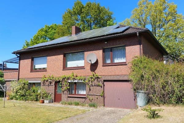 Prodej domu 140 m², pozemek 1.436 m², Jade/Jaderberg Prodej domu 140 m², pozemek 1.436 m², Jade/Jaderberg