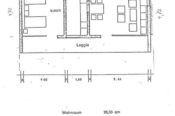 Prodej bytu 3+1 91 m², Tilsiterweg 3, Kaarst, Severní Porýní-Vestfálsko Prodej bytu 3+1 91 m², Tilsiterweg 3, Kaarst, Severní Porýní-Vestfálsko