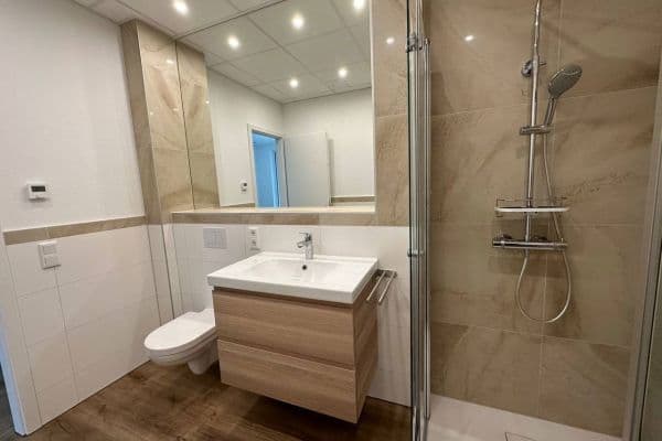 Pronájem bytu 2+1 60 m², Triberg im Schwarzwald Pronájem bytu 2+1 60 m², Triberg im Schwarzwald