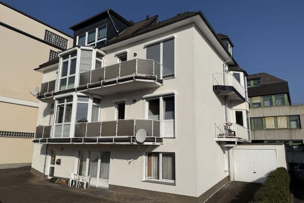 Pronájem bytu 2+1 83 m², Gummersbach Pronájem bytu 2+1 83 m², Gummersbach