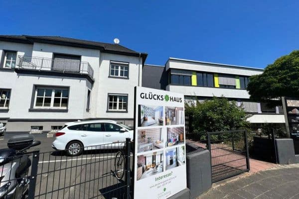 Pronájem kanceláře 45 m², Nordanlage 37, Gießen, Hessen Pronájem kanceláře 45 m², Nordanlage 37, Gießen, Hessen