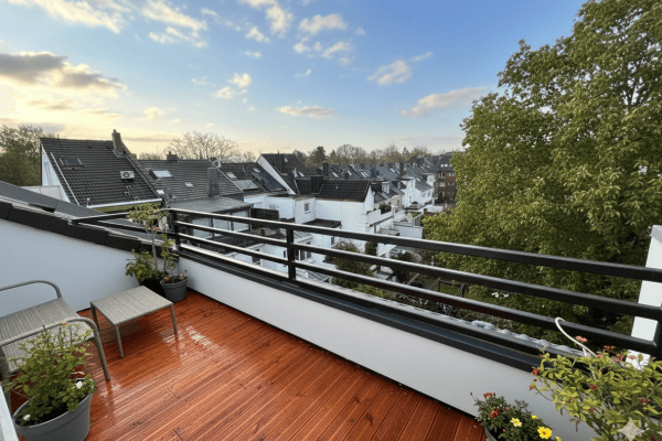 Pronájem bytu 3+1 80 m², Cecilienstraße 46, Mönchengladbach Pronájem bytu 3+1 80 m², Cecilienstraße 46, Mönchengladbach