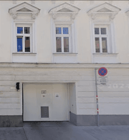Pronájem garáže, Sandwirtgasse 3, Wien, Wien Pronájem garáže, Sandwirtgasse 3, Wien, Wien