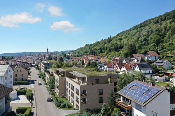 Pronájem bytu 3+1 103 m², Waldshut-Tiengen, Bádensko-Württembersko Pronájem bytu 3+1 103 m², Waldshut-Tiengen, Bádensko-Württembersko