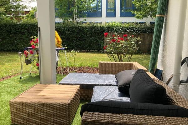 Pronájem bytu 2+1 65 m², Unterföhring, Bavorsko Pronájem bytu 2+1 65 m², Unterföhring, Bavorsko