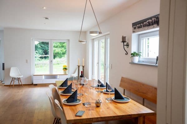 Pronájem domu 174 m², pozemek 500 m², Wörthsee, Bavorsko Pronájem domu 174 m², pozemek 500 m², Wörthsee, Bavorsko