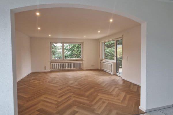 Pronájem bytu 3+kk 112 m², Rielasingen-Worblingen Pronájem bytu 3+kk 112 m², Rielasingen-Worblingen