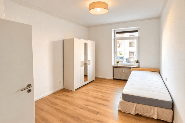 Pronájem bytu 12 m², Frankfurter Straße 29, Heilbronn, Bádensko-Württembersko Pronájem bytu 12 m², Frankfurter Straße 29, Heilbronn, Bádensko-Württembersko