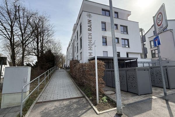 Pronájem bytu 2+1 55 m², Im Hohen Rain 1, Waiblingen Pronájem bytu 2+1 55 m², Im Hohen Rain 1, Waiblingen