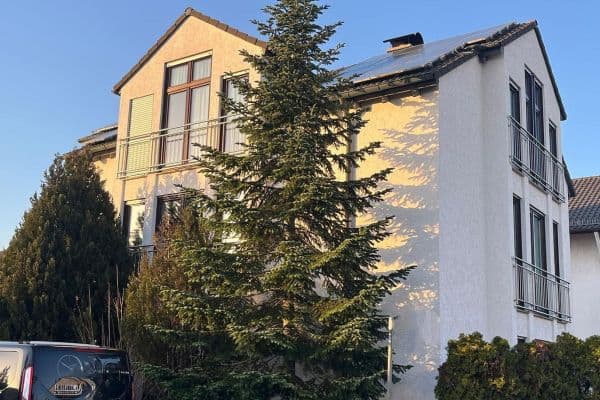 Prodej domu 230 m², pozemek 454 m², Odenwaldstr. 13, Obertshausen Prodej domu 230 m², pozemek 454 m², Odenwaldstr. 13, Obertshausen