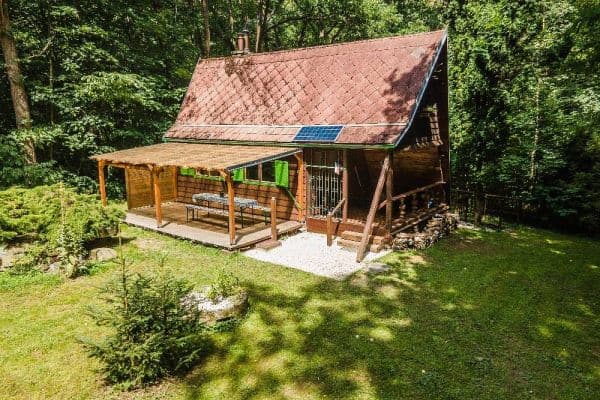 Pronájem chaty, chalupy, Spálov - Klokočůvek Pronájem chaty, chalupy, Spálov - Klokočůvek