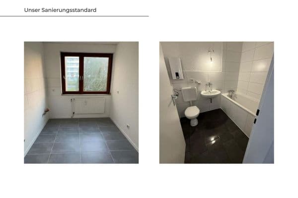 Prodej bytu 3+1 76 m², Schmiedestraße 11, Herford Prodej bytu 3+1 76 m², Schmiedestraße 11, Herford