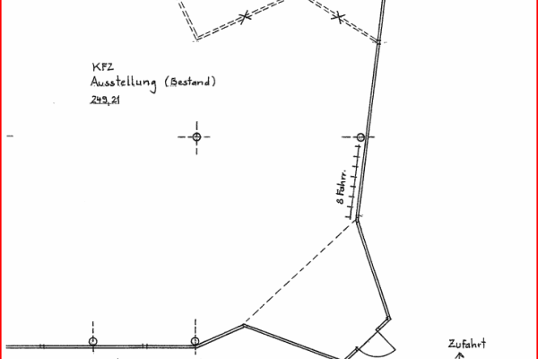 Pronájem nebytového prostoru 834 m², Landsberger Straße 452, München, Bavorsko Pronájem nebytového prostoru 834 m², Landsberger Straße 452, München, Bavorsko