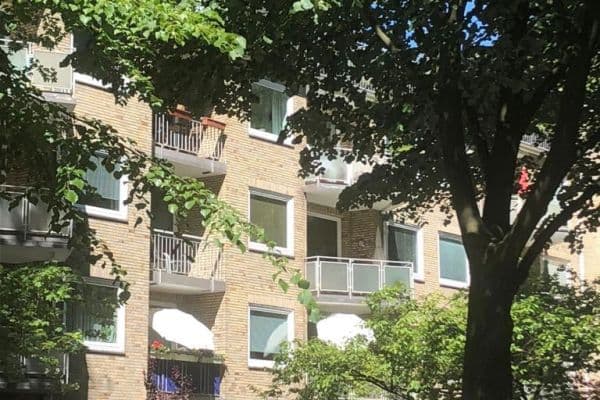 Pronájem kanceláře 40 m², Hansastraße 16, Hamburg, Hamburg Pronájem kanceláře 40 m², Hansastraße 16, Hamburg, Hamburg