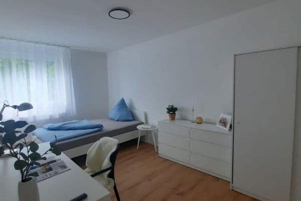Pronájem bytu 15 m², Rollnerstraße 40, Nürnberg Pronájem bytu 15 m², Rollnerstraße 40, Nürnberg