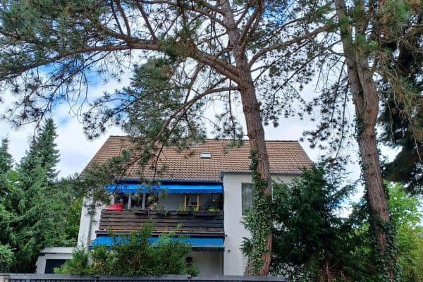 Pronájem bytu 1+1 45 m², Fürth, Bavorsko Pronájem bytu 1+1 45 m², Fürth, Bavorsko