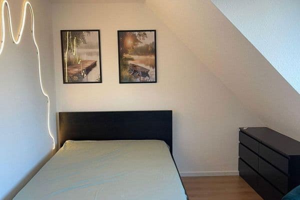 Pronájem bytu 1+1 23 m², Hintere Cramergasse 3-7, Nürnberg Pronájem bytu 1+1 23 m², Hintere Cramergasse 3-7, Nürnberg