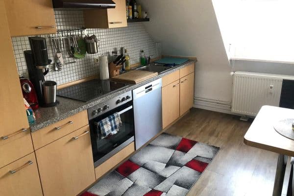 Pronájem bytu 3+1 75 m², Neunkirchen, Země Sársko Pronájem bytu 3+1 75 m², Neunkirchen, Země Sársko