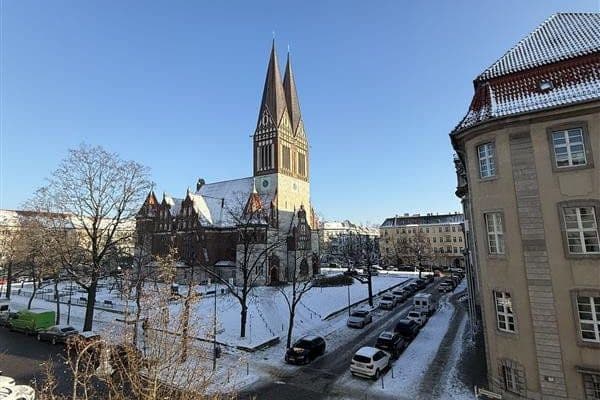 Pronájem bytu 4+1 103 m², Magdalenenstraße 21, Berlin, Berlín Pronájem bytu 4+1 103 m², Magdalenenstraße 21, Berlin, Berlín