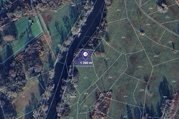 Prodej pozemku 1.260 m², Prodej pozemku 1.260 m²,