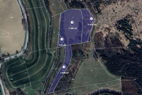 Prodej pozemku Prodej pozemku