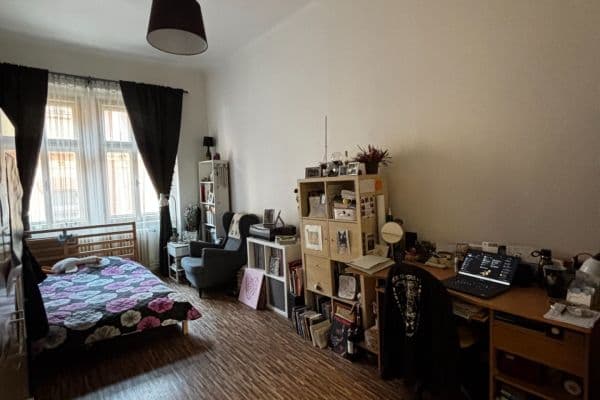 Pronájem bytu 2+1 65 m², Jindřicha Plachty, Praha Pronájem bytu 2+1 65 m², Jindřicha Plachty, Praha