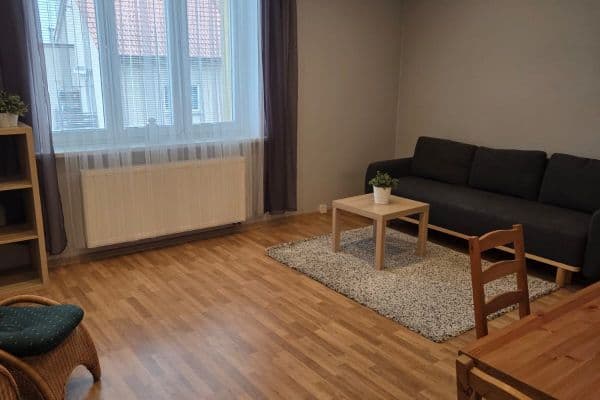 Pronájem bytu 2+kk 46 m², Pod Krocínkou, Praha Pronájem bytu 2+kk 46 m², Pod Krocínkou, Praha