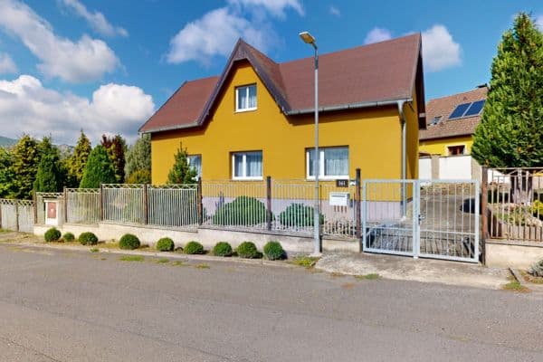 Prodej domu 150 m², pozemek 710 m², Libochovany Prodej domu 150 m², pozemek 710 m², Libochovany