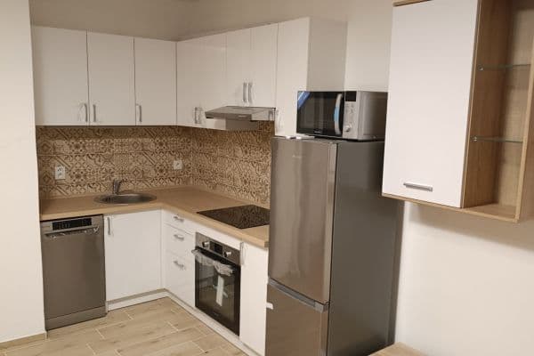 Pronájem bytu 2+kk 44 m², Kpt. Stránského, Praha Pronájem bytu 2+kk 44 m², Kpt. Stránského, Praha