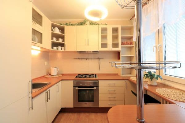 Pronájem bytu 1+kk 43 m², Arbesova, Pronájem bytu 1+kk 43 m², Arbesova,