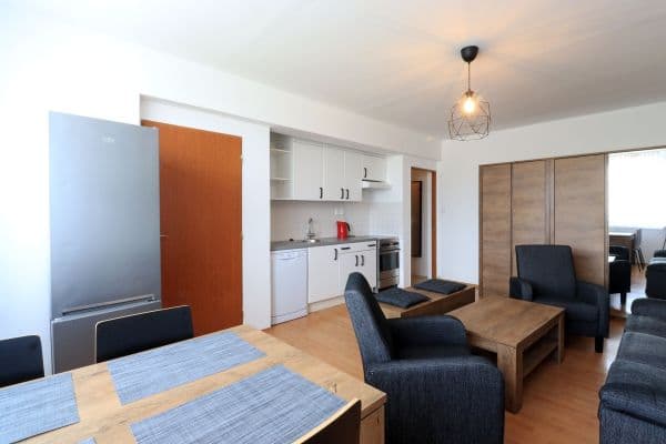 Pronájem bytu 2+kk 42 m², Na Radouči, Pronájem bytu 2+kk 42 m², Na Radouči,