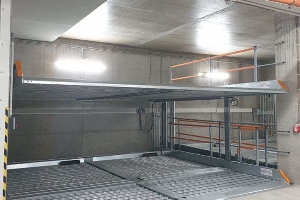 Pronájem garáže 13 m², Vranovská, Brno Pronájem garáže 13 m², Vranovská, Brno