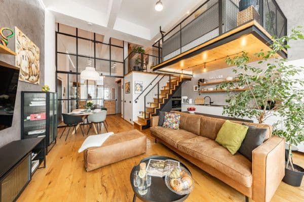 Prodej bytu 2+kk 101 m², Naskové, Praha Prodej bytu 2+kk 101 m², Naskové, Praha