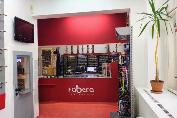 Pronájem nebytového prostoru 150 m², Matějovského, Praha Pronájem nebytového prostoru 150 m², Matějovského, Praha