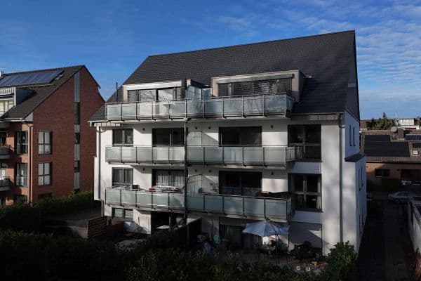 Prodej bytu 3+1 116 m², Buchenstraße 39, Düsseldorf Prodej bytu 3+1 116 m², Buchenstraße 39, Düsseldorf