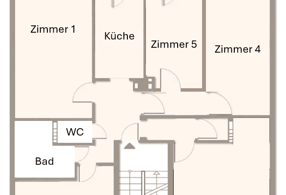 Pronájem bytu 15 m², Karlsruhe, Bádensko-Württembersko Pronájem bytu 15 m², Karlsruhe, Bádensko-Württembersko