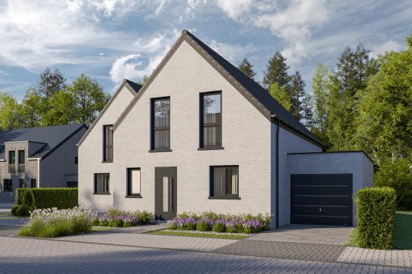 Prodej domu 126 m², pozemek 279 m², Im Pesch 13, Erkelenz Prodej domu 126 m², pozemek 279 m², Im Pesch 13, Erkelenz