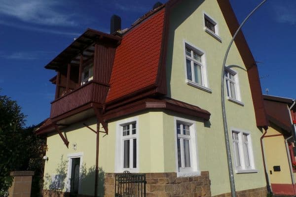 Pronájem bytu 3+1 49 m², Landstraße 78, Schriesheim Pronájem bytu 3+1 49 m², Landstraße 78, Schriesheim