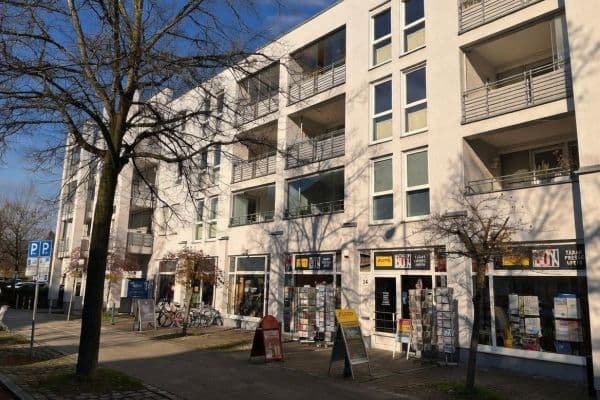 Prodej bytu 3+1 73 m², Augsburg, Bavorsko Prodej bytu 3+1 73 m², Augsburg, Bavorsko