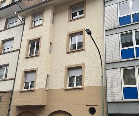 Pronájem bytu 3+1 80 m², Bertholdstraße 14, Pforzheim Pronájem bytu 3+1 80 m², Bertholdstraße 14, Pforzheim