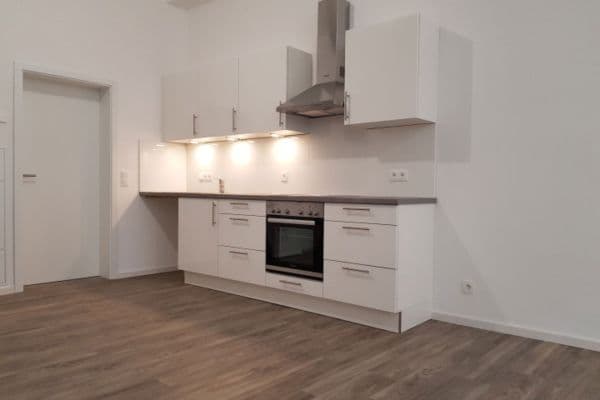 Pronájem bytu 1+1 43 m², Neue Gasse, Schweinfurt, Bavorsko Pronájem bytu 1+1 43 m², Neue Gasse, Schweinfurt, Bavorsko