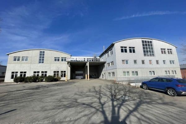 Pronájem nebytového prostoru 1.206 m², Egelseestr. 13, Siegenburg Pronájem nebytového prostoru 1.206 m², Egelseestr. 13, Siegenburg