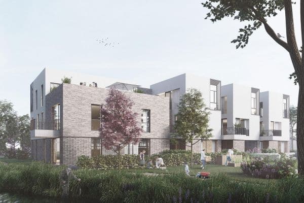 Pronájem bytu 3+1 85 m², Ibbenbüren, Severní Porýní-Vestfálsko Pronájem bytu 3+1 85 m², Ibbenbüren, Severní Porýní-Vestfálsko
