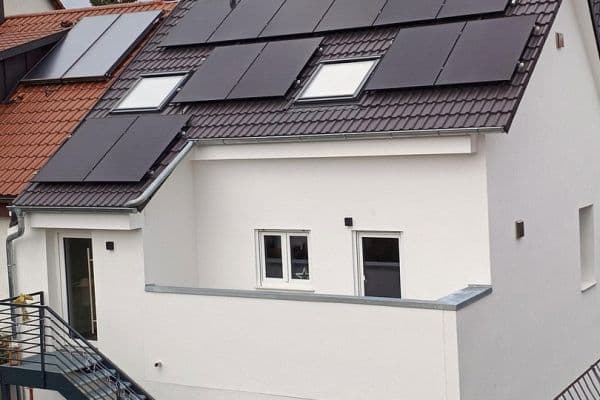 Pronájem bytu 3+kk 85 m², Schmalestr.1, Wiernsheim Pronájem bytu 3+kk 85 m², Schmalestr.1, Wiernsheim