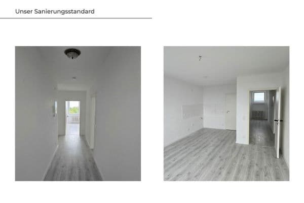 Pronájem bytu 3+kk 76 m², Schmiedestraße 13, Herford, Severní Porýní-Vestfálsko Pronájem bytu 3+kk 76 m², Schmiedestraße 13, Herford, Severní Porýní-Vestfálsko