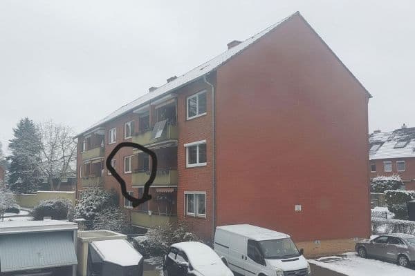 Prodej bytu 2+kk 62 m², Lüneburg, Dolní Sasko Prodej bytu 2+kk 62 m², Lüneburg, Dolní Sasko