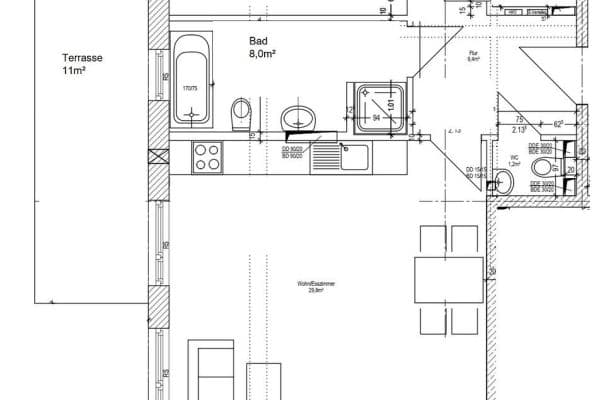 Pronájem bytu 3+1 82 m², Georg-Huber-Str. 14, Zorneding, Ortsteil Pöring, Bavorsko Pronájem bytu 3+1 82 m², Georg-Huber-Str. 14, Zorneding, Ortsteil Pöring, Bavorsko