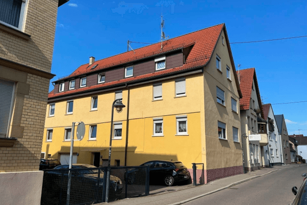 Pronájem bytu 2+kk 66 m², Pfarrstraße 5, Fellbach Pronájem bytu 2+kk 66 m², Pfarrstraße 5, Fellbach